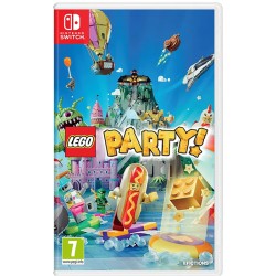 LEGO PARTY! Switch VF - Jeu Nintendo Switch