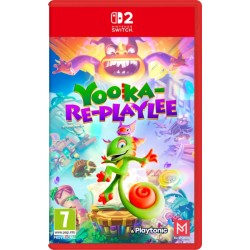 Yooka-Laylee Switch 2 - Jeu vidéo aventure U&I