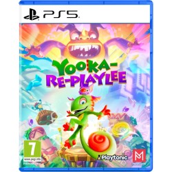 Yooka-Laylee P5 VF - Jeu PlayStation 5 Français