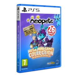 Neopets Mega Mini Games Collection Switch | U&I