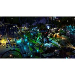 Rollercoaster Tycoon 3 Switch VF - Jeu Gestion