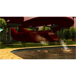 Rollercoaster Tycoon 3 Switch VF - Jeu Gestion