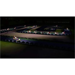 Rollercoaster Tycoon 3 Switch VF - Jeu Gestion