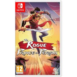 The Rogue Prince of Persia Switch VF - Jeu action aventure