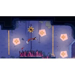 The Rogue Prince of Persia Switch VF - Jeu action aventure