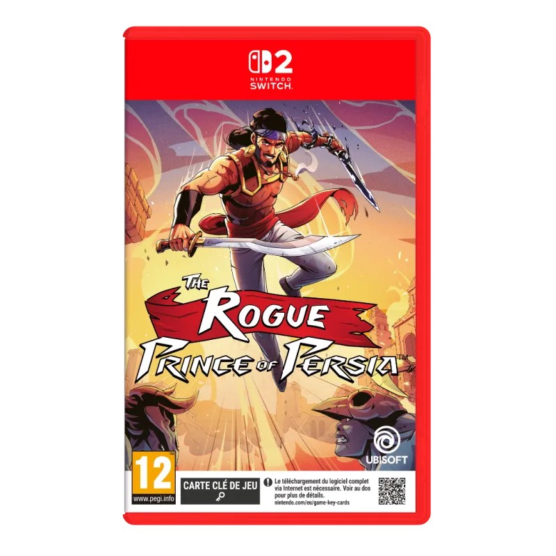 The Rogue Prince of Persia Switch 2 | U&I Entertainment