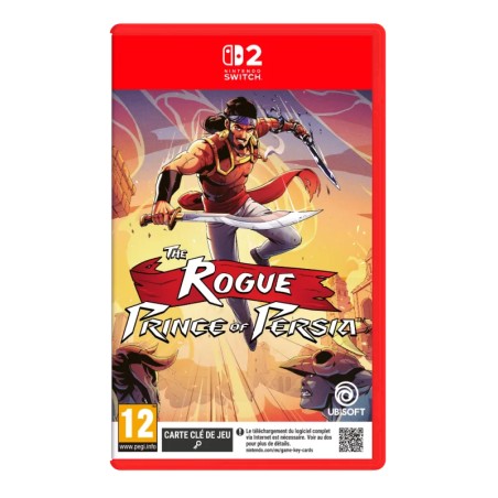 The Rogue Prince of Persia Switch 2 | U&I Entertainment