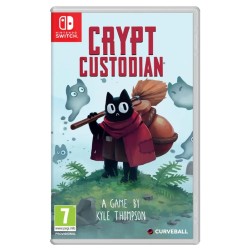 Crypt Custodian Switch | Jeu Microids - Achat en ligne