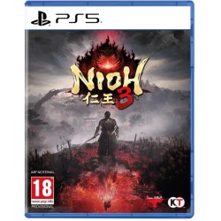 NIOH 3 PS5 VF - Jeu action-RPG Bandai Namco