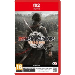 Dynasty Warriors Origins Switch VF | Jeu Action RPG