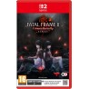Fatal Frame II Crimson Butterfly Remake Switch VF