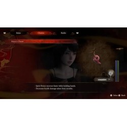 Fatal Frame II Crimson Butterfly Remake Switch VF