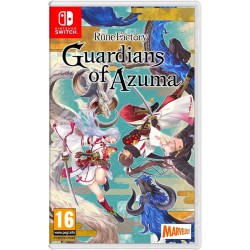 Rune Factory Guardians of Azuma Switch | Jeu VF