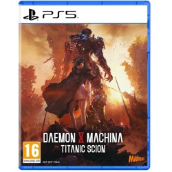Daemon X Machina Titanic Scion P5 VF | Jeu PS5