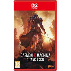 Daemon X Machina Titanic Scion Switch 2 - Jeu VF