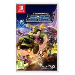DreamWorks All Star Kart Racing Switch - Jeu de course