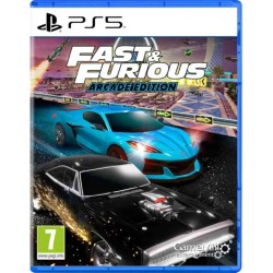 Fast and Furious Arcade PS5 | Jeu Course VF
