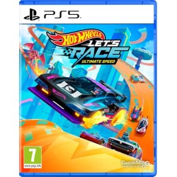 Hot Wheels Let's Race PS5 | Jeu de Course Just For Games