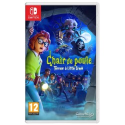 Chair de Poule Little Creek Switch | Just For Games