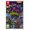 Tortues Ninja Les Mutants Switch | Jeu VF
