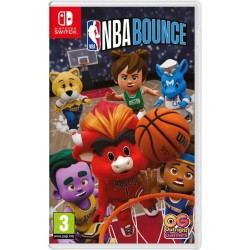 NBA Bounce Switch | Jeu Basketball Nintendo
