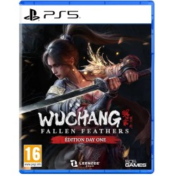 Wuchang Fallen Feathers PS5 D1 Edition | Just For Games