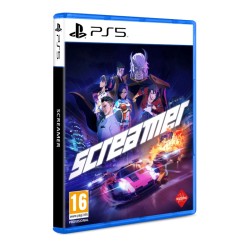 Screamer Day One Edition PS5 VF - Jeu Plaion