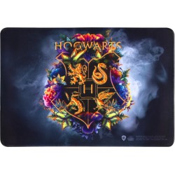 Tapis souris Harry Potter fleurs 35x35cm - Stor