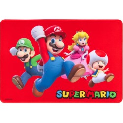 Tapis de Souris Mario 35x35cm - Stor | Accessoires PC