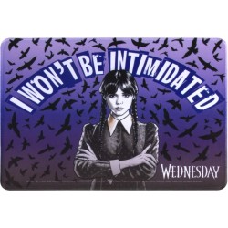 Tapis de souris Wednesday 35x35cm Stor | Gaming