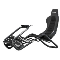 Siège Gaming Playseat Trophy Black | Mobilier Racing