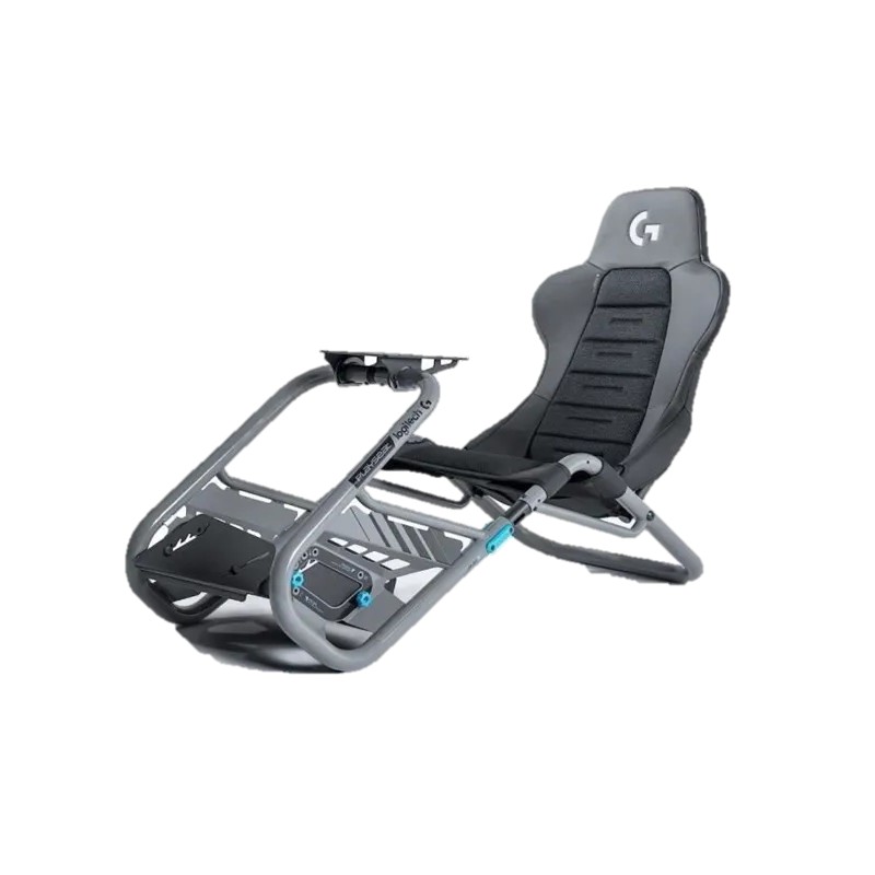 Siège Gaming Playseat Trophy Logitech G - Mobilier Pro