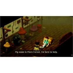 Crow Country Switch | Jeu d'aventure Nintendo Switch