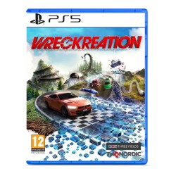 Wreckreation P5 VF - Jeu PlayStation 5 | Just For Games