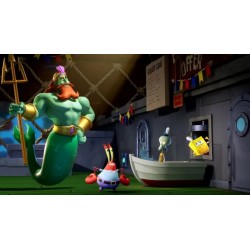 Bob l'Éponge Titans des Marées Switch | Just For Games