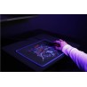 Tapis souris M Demogorgon Stranger Things | Konix