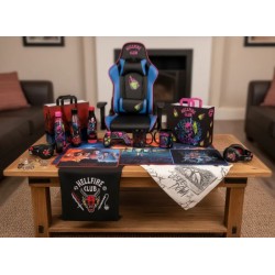 Tapis souris M Demogorgon Stranger Things | Konix