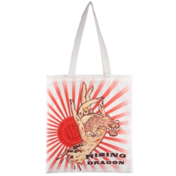 Tote Bag Dragon Alchemy Konix | Sac Design Unique