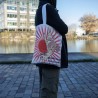Tote Bag Dragon Alchemy Konix | Sac Design Unique