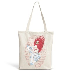 Tote Bag Flame Alchemy Konix | Sac Bagagerie