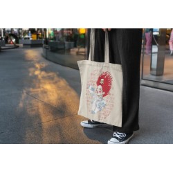 Tote Bag Flame Alchemy Konix | Sac Bagagerie