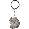 Porte-clés Skull Alchemy Konix | Design Gothique