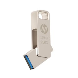 Clé USB Type-C 256GB PNY OTG Metal | Stockage Rapide