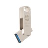 Clé USB Type-C 256GB PNY OTG Metal | Stockage Rapide