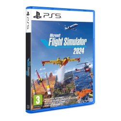 Flight Simulator 2024 PS5 | Simulation de vol réaliste
