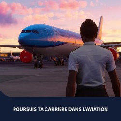 Flight Simulator 2024 PS5 | Simulation de vol réaliste