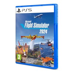 Flight Simulator 2024 PS5 | Simulation de vol réaliste