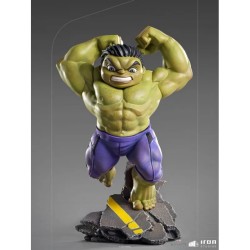 Figurine Hulk MiniCo | Fine Collectibles Marvel Officiel