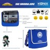 Sac Messenger MHA Konix Nintendo Switch
