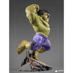 Figurine Hulk MiniCo | Fine Collectibles Marvel Officiel